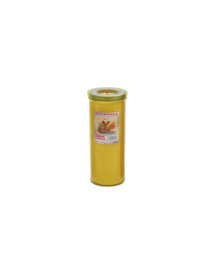 WEEKLY VOTIVE LIGHTS 20 pieces 470gr