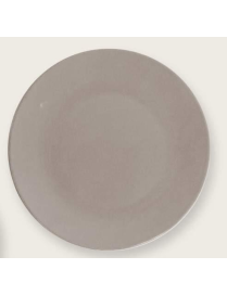 SOLID COLOR DINNER PLATE 26 CM