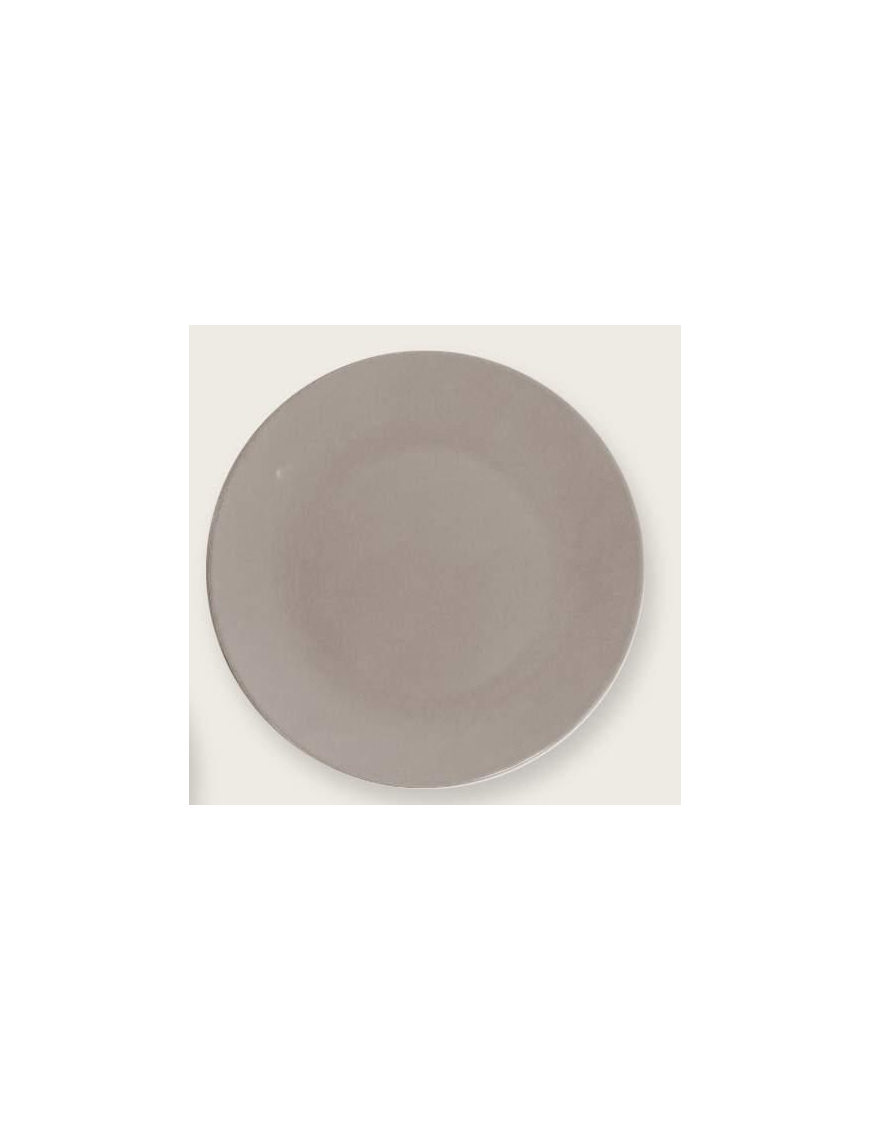 SOLID COLOR DINNER PLATE 26 CM
