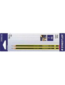 NORIS SET OF 2 PENCILS 120-2 HB