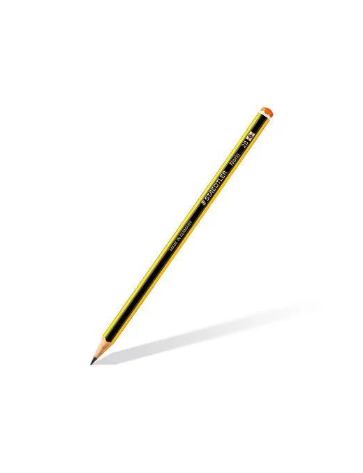 NORIS SET 2 MATITE GRAFITE 02B