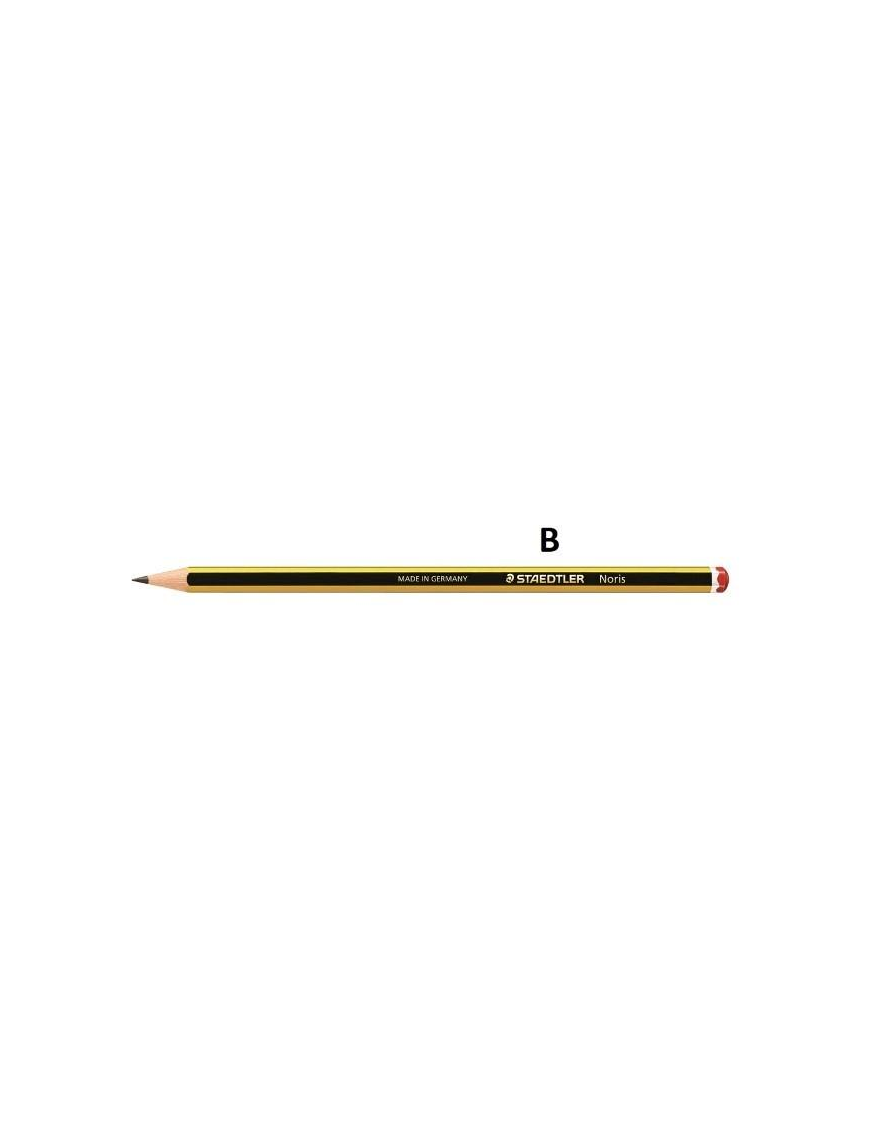 NORIS SET MATITE 12pz GRAFITE B 120-1