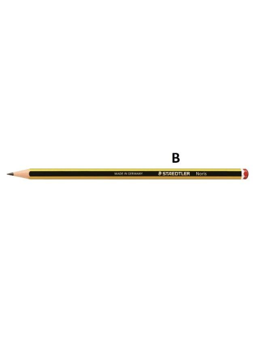 NORIS SET MATITE 12pz GRAFITE B 120-1