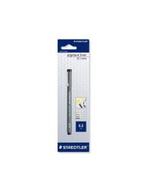 PIGMENT LINER 0.2mm BLACK