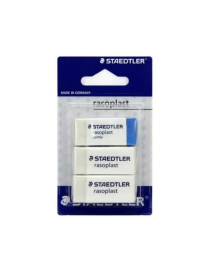GOMMA RASOPLAST 3pezzi