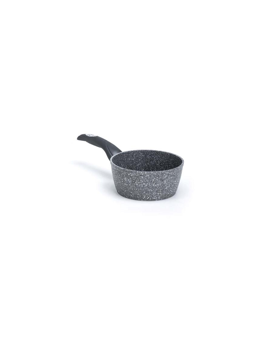 LINEA MADAME PETRAVERA CASSERUOLA 1 MANICO DIAMETRO 16cm INDUZIONE