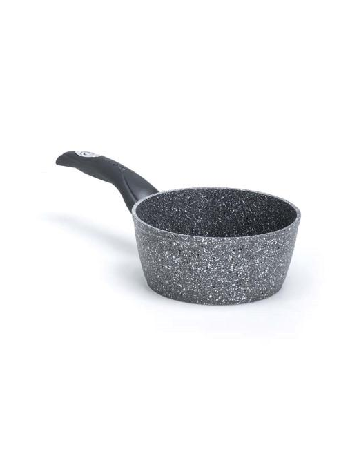MADAME PETRAVERA LINE CASSEROLE 1 HANDLE DIAMETER 16cm INDUCTION