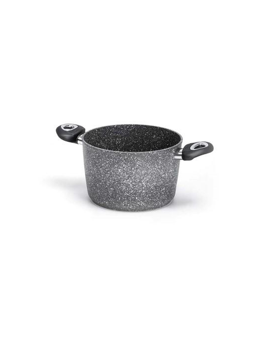 MADAME PETRAVERA LINE POT DIAMETER 24cm INDUCTION