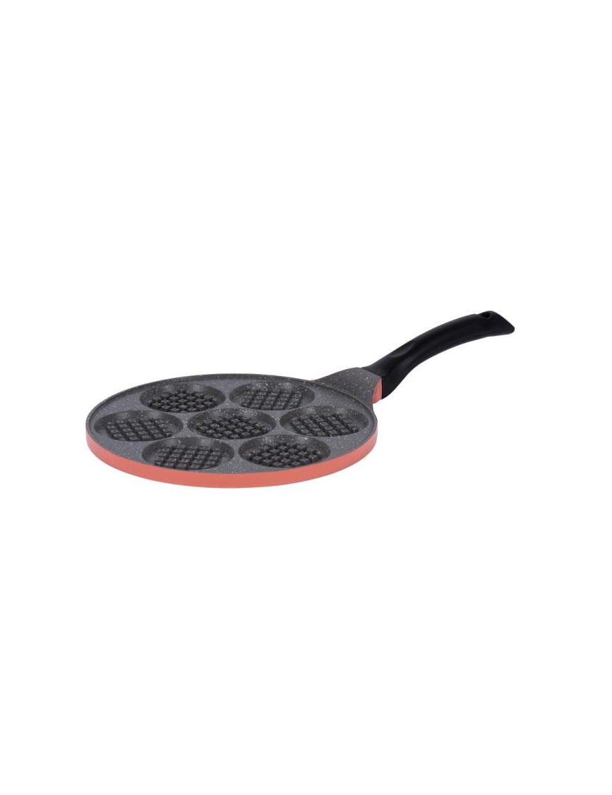 HORIZON WAFFLE PLATE 26 CM