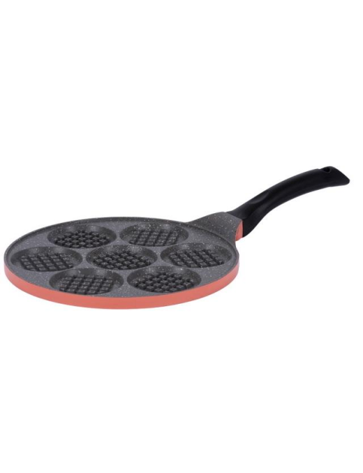 HORIZON WAFFLE PLATE 26 CM