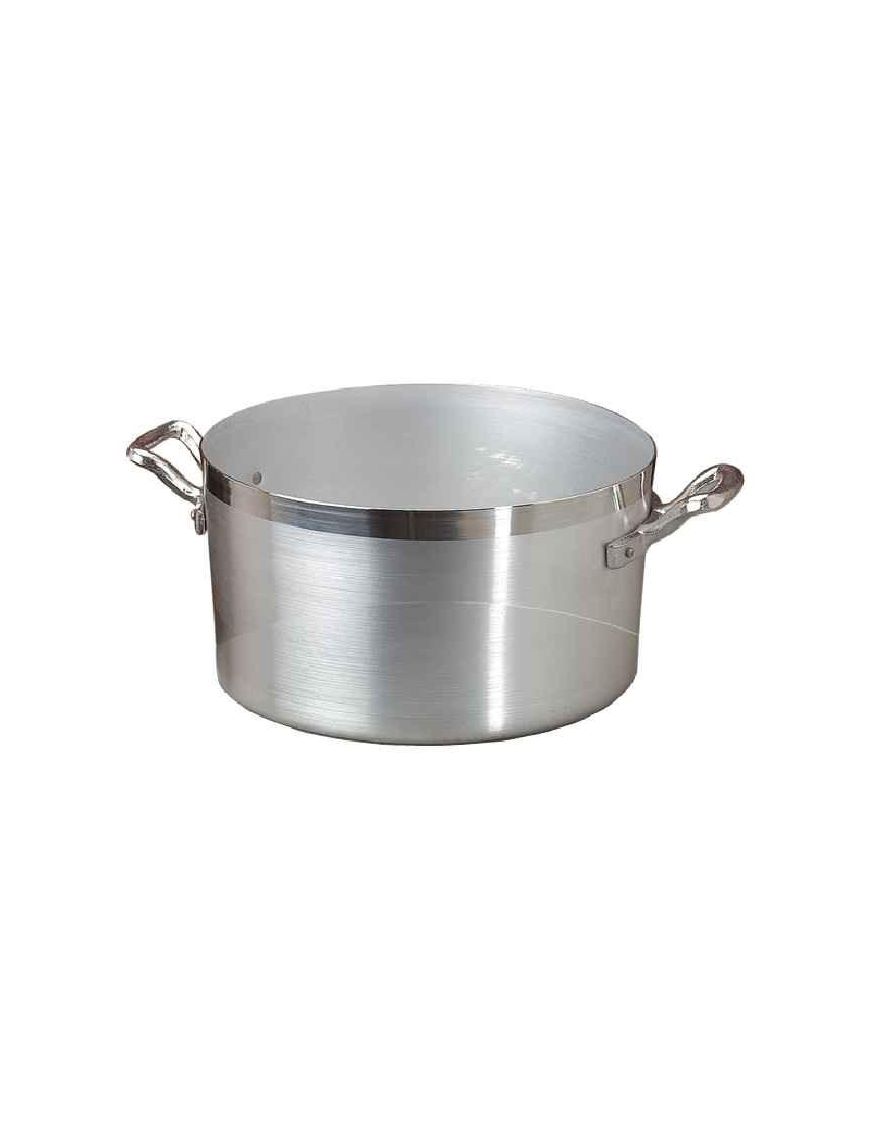 FAMILY LINE HIGH CASSEROLE 2 HANDLES DIAMETER 28cm