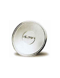 FAMILY LINE ALUMINUM FLAT LID 16cm