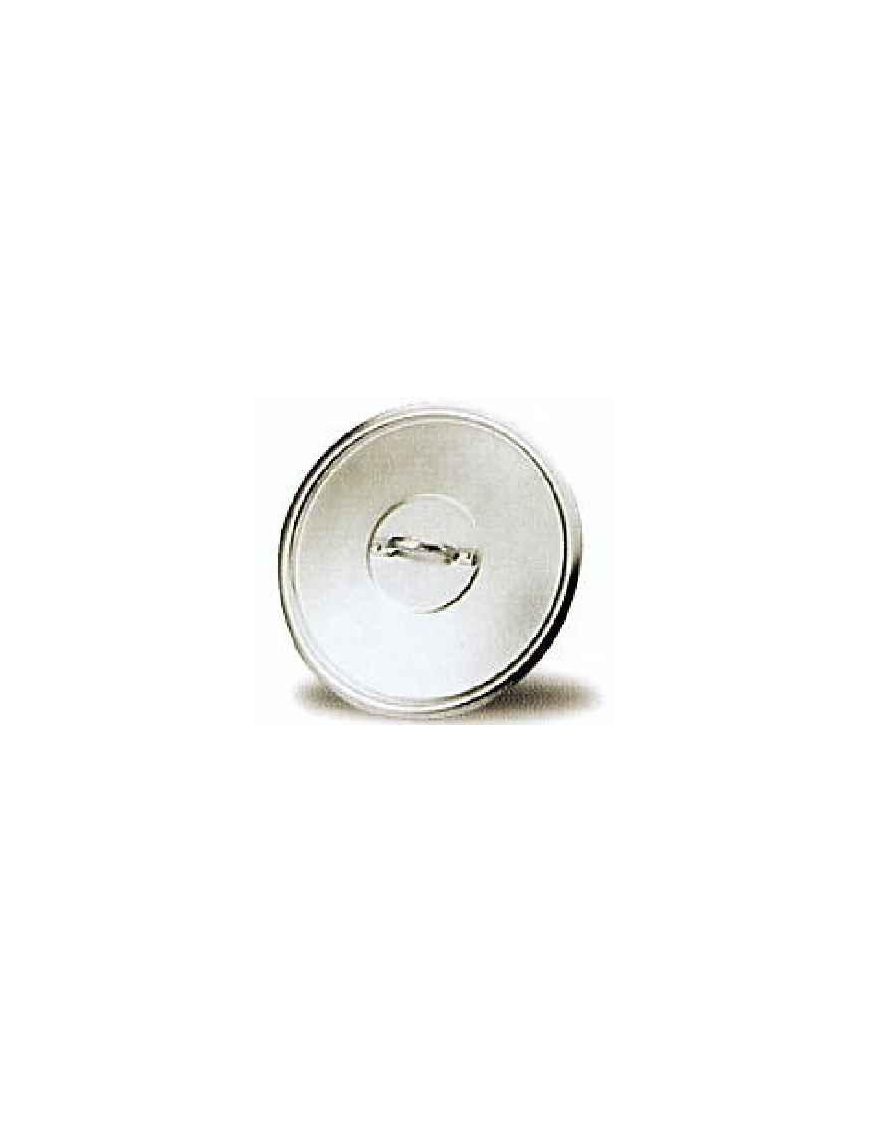 FAMILY LINE ALUMINUM FLAT LID 16cm