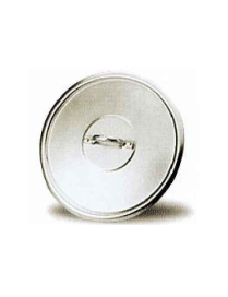 FAMILY LINE ALUMINUM FLAT COVER 20cm