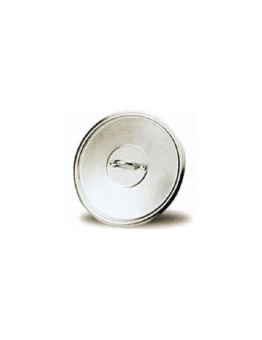 FAMILY LINE ALUMINUM FLAT COVER 24cm