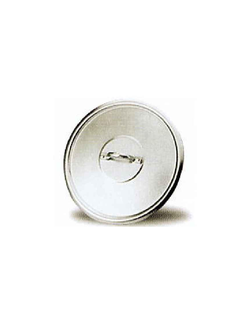 LINEA FAMILY COPERCHIO PIANO IN ALLUMINIO 28cm