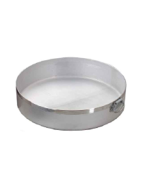 LINEA FAMILY TORTIERA CILINDRICA IN ALLUMINIO 18cm