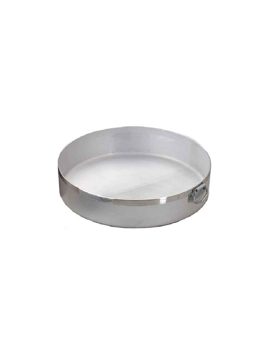 FAMILY LINE CYLINDRICAL ALUMINUM CAKE PAN 18cm