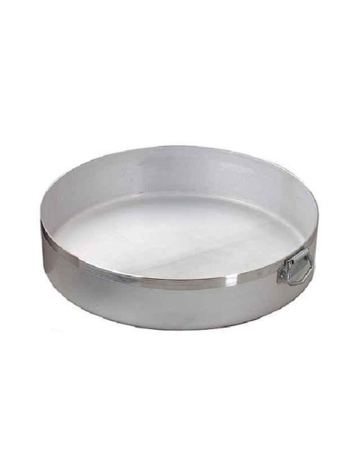 LINEA FAMILY TORTIERA CILINDRICA IN ALLUMINIO 18cm