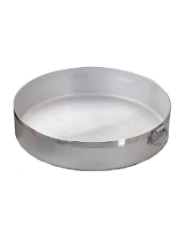 FAMILY LINE CYLINDRICAL ALUMINUM CAKE PAN 22cm