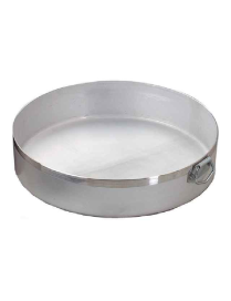 FAMILY LINE CYLINDRICAL ALUMINUM CAKE PAN 26cm