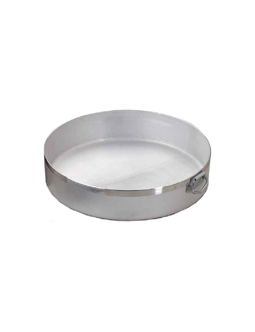 LINEA FAMILY TORTIERA CILINDRICA IN ALLUMINIO 26cm