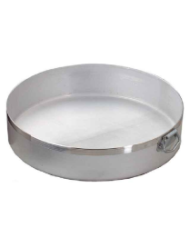 FAMILY LINE CYLINDRICAL ALUMINUM CAKE PAN 30cm