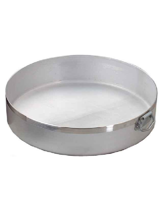 FAMILY LINE CYLINDRICAL ALUMINUM CAKE PAN 32cm