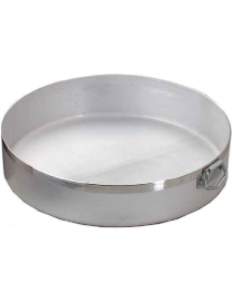 FAMILY LINE CYLINDRICAL ALUMINUM CAKE PAN 34cm