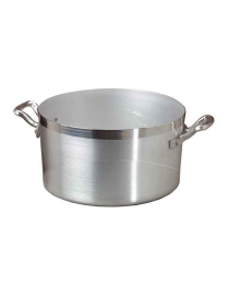 FAMILY LINE HIGH CASSEROLE 2 HANDLES DIAMETER 20cm
