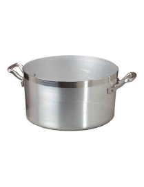 FAMILY LINE HIGH CASSEROLE 2 HANDLES DIAMETER 22cm