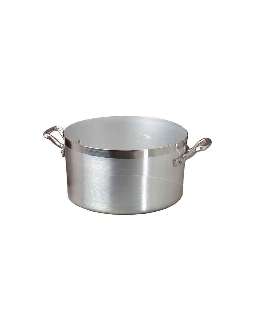 FAMILY LINE HIGH CASSEROLE 2 HANDLES DIAMETER 22cm