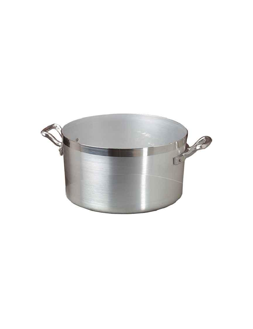 FAMILY LINE HIGH CASSEROLE 2 HANDLES DIAMETER 24cm