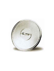 LINEA FAMILY COPERCHIO PIANO IN ALLUMINIO 14cm