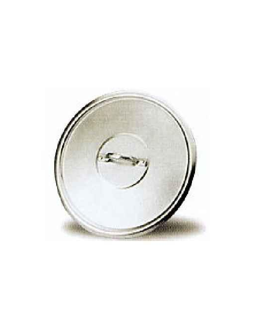 FAMILY LINE ALUMINUM FLAT LID 14cm