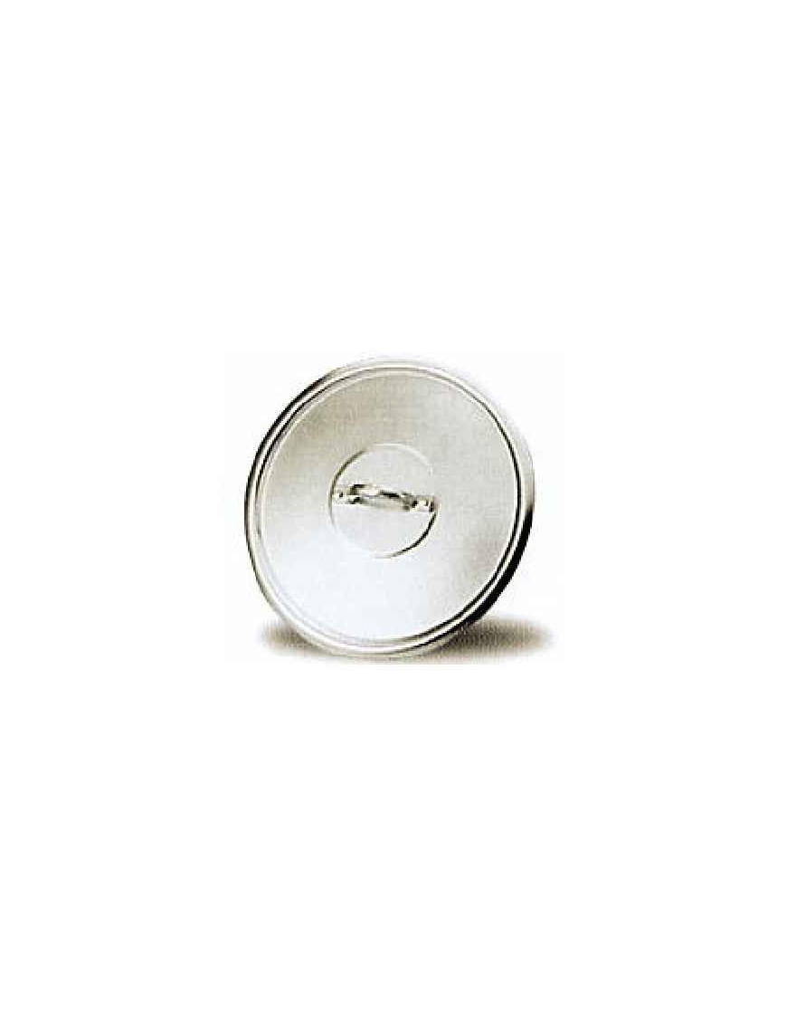 FAMILY LINE ALUMINUM FLAT COVER 18cm