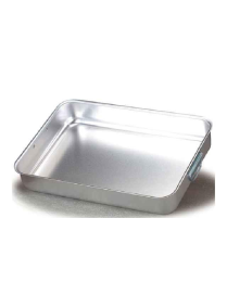 FAMILY LINE RECTANGULAR ALUMINUM ROAST 26x20cm