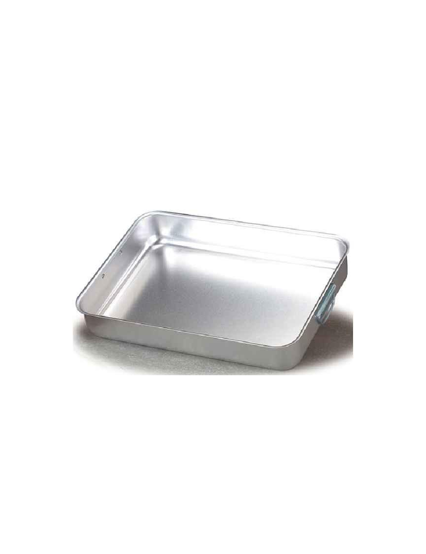 FAMILY LINE RECTANGULAR ALUMINUM ROAST 26x20cm