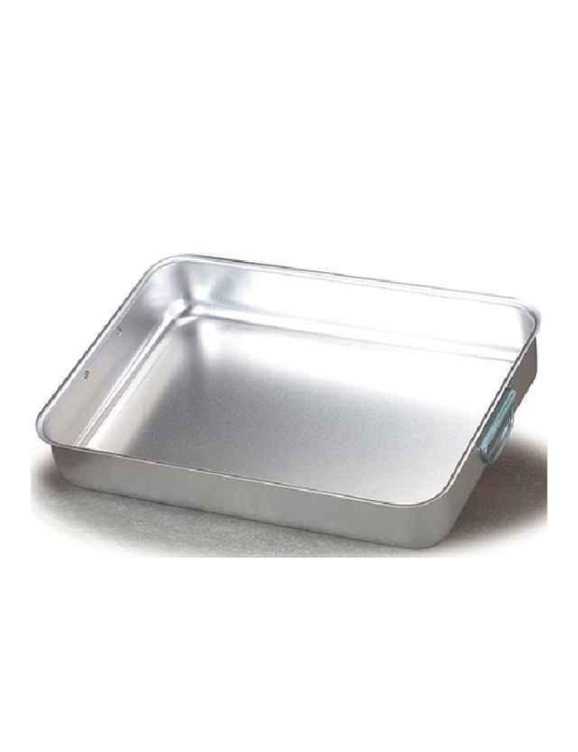FAMILY LINE RECTANGULAR ALUMINUM ROAST 26x20cm