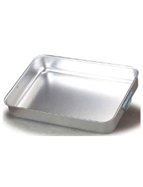 FAMILY LINE RECTANGULAR ALUMINUM ROAST 35x26cm