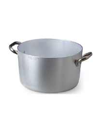 LINEA PROFESSIONAL CASSERUOLA ALTA 2 MANICI 3mm DIAMETRO 28cm