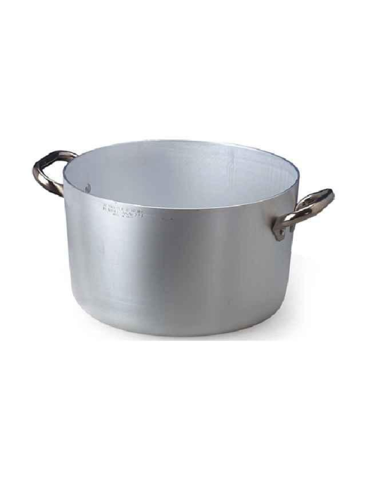 PROFESSIONAL LINE HIGH CASSEROLE 2 HANDLES 3mm DIAMETER 28cm