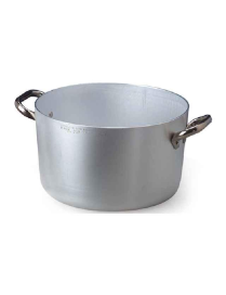 PROFESSIONAL LINE HIGH CASSEROLE 2 HANDLES 3mm DIAMETER 32cm