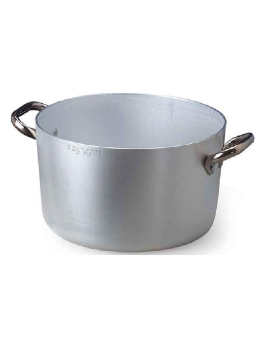 LINEA PROFESSIONAL CASSERUOLA ALTA 2 MANICI 3mm DIAMETRO 36cm