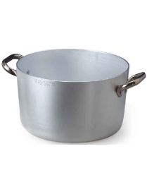 LINEA PROFESSIONAL CASSERUOLA ALTA 2 MANICI 3mm DIAMETRO 46cm