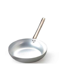 PROFESSIONAL LINE HIGH FLARED PAN 1 HANDLE 3mm DIAMETER 28cm