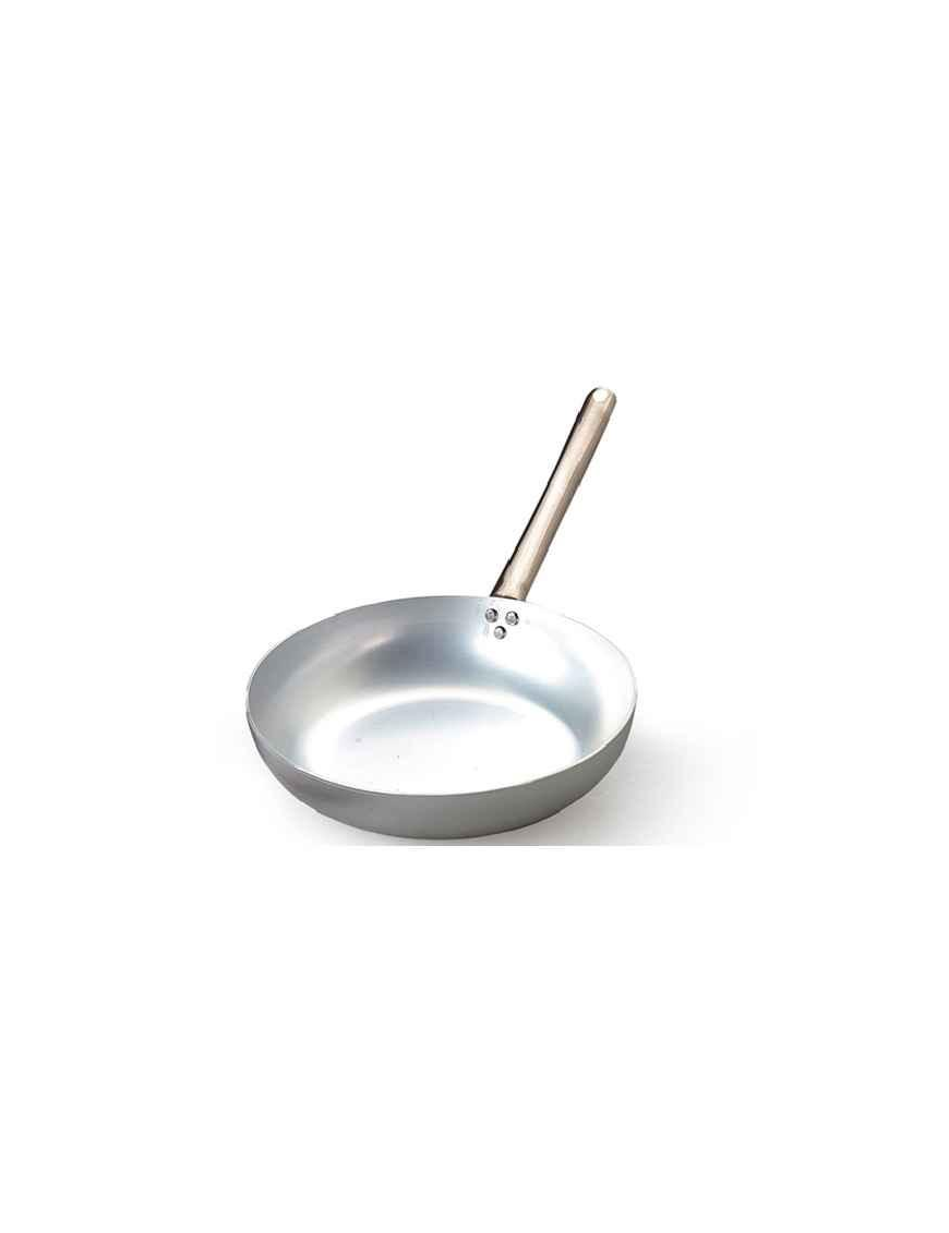 PROFESSIONAL LINE HIGH FLARED PAN 1 HANDLE 3mm DIAMETER 28cm
