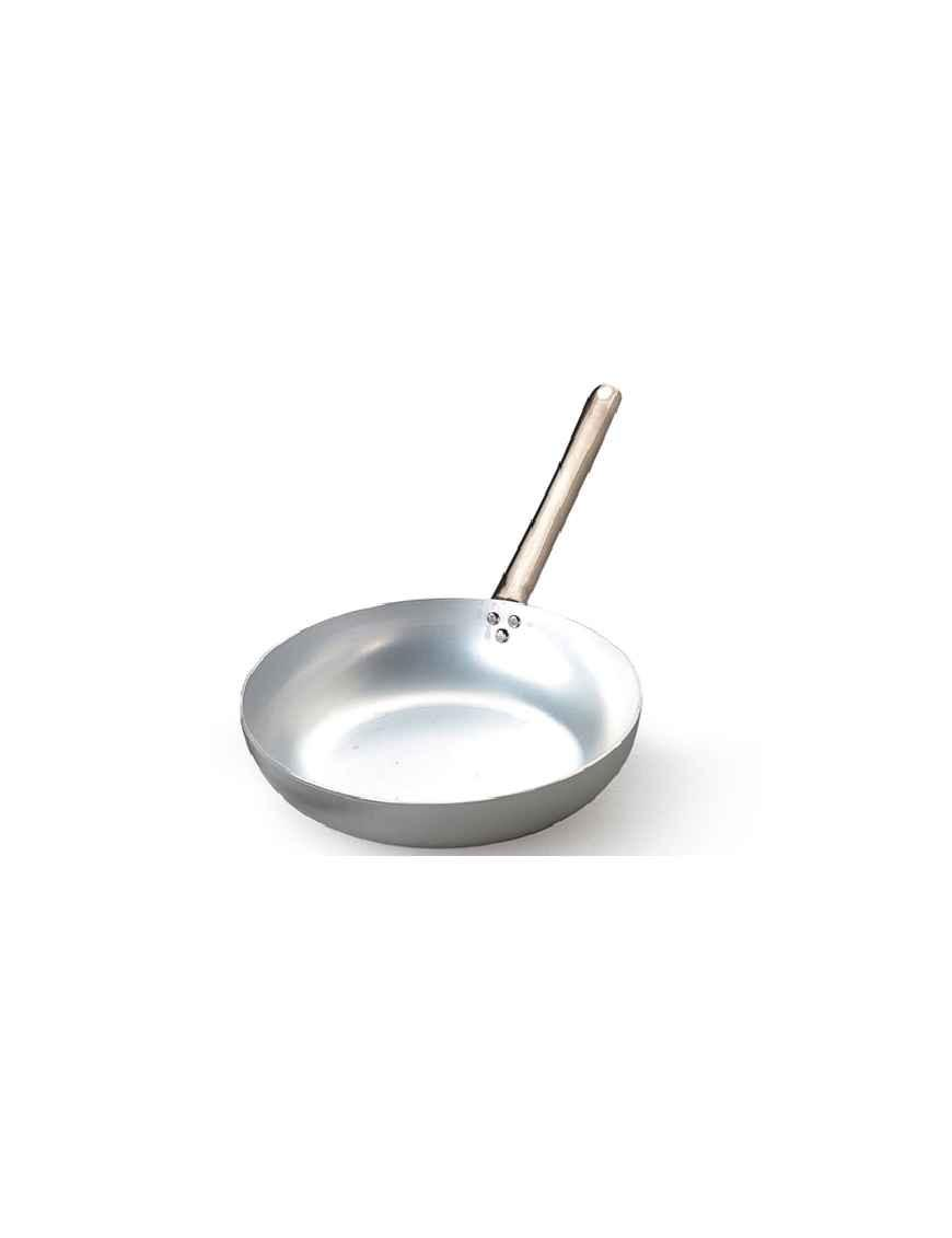 LINEA PROFESSIONAL PADELLA SVASATA ALTA 1 MANICO 3mm DIAMETRO 32cm