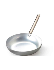PROFESSIONAL LINE HIGH FLARED PAN 1 HANDLE 3mm DIAMETER 40cm