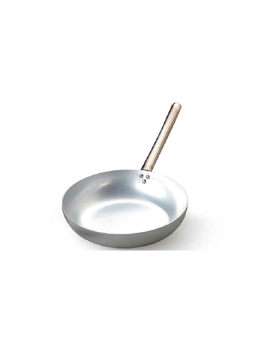 LINEA PROFESSIONAL PADELLA SVASATA ALTA 1 MANICO 3mm DIAMETRO 40cm
